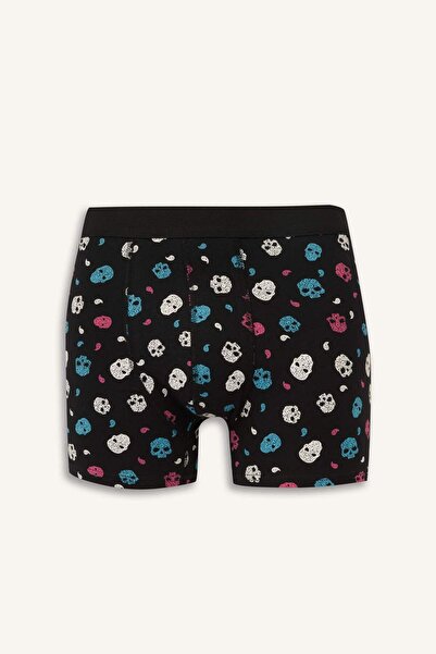 DeFacto Regular Fit 3 τεμαχίων Boxer E8707AX25AU