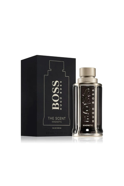 BOSS The Scent Magnetic For Him Edp 100 ml