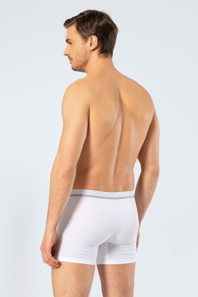 Cacharel Ανδρικό Boxer Lycra 1315/Λευκό