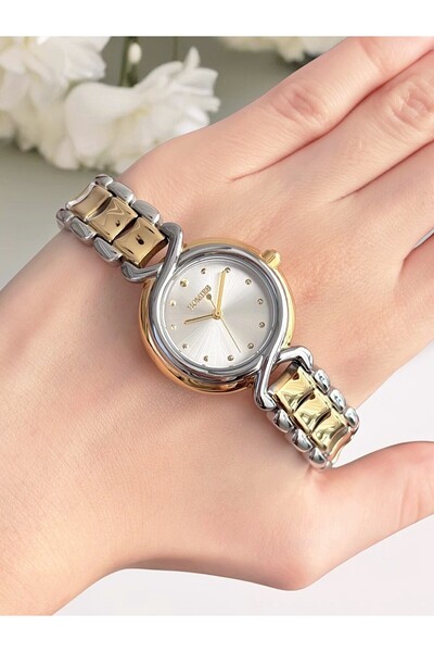 Homies Marka Kadın Kol Saati +  Bileklik