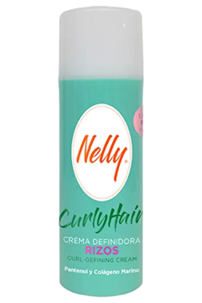 Nelly Professional Curl Defining Cream- Bukle Belirginleştirici Krem 150 ml
