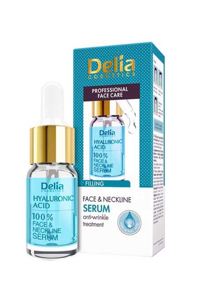 Delia 10 مل سيروم حمض الهيالورونيك - مستحضرات التجميل