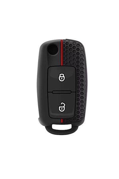 OEM Husa pentru cheie briceag VW Polo Golf 4 Transporter Amarok Seat Toledo Altea Alhambra Ibiza Skoda O