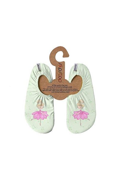 SLIPSTOP Çok Renkli Kız Çocuk Deniz Ayakkabısı Tango