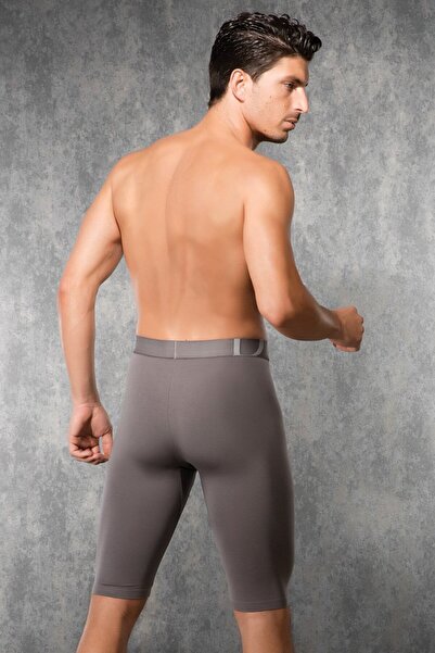 Doreanse Чоловічі модні еластичні боксери з довгими штанинами 1785