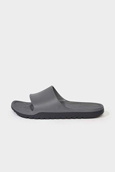 DeFacto Men's Flat Sole Single Strap Eva Slippers E3131Ax25Hs