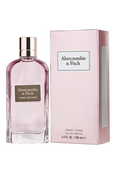 Abercrombie & Fitch First Instinct Woman Edp Kadın Parfüm 100ml
