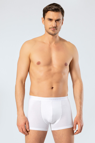 Cacharel Men's Boxers 1405/White