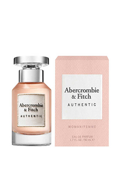 Abercrombie & Fitch عطر Authentic Woman من Abercrombie & Fitch EDP للنساء 50 مل