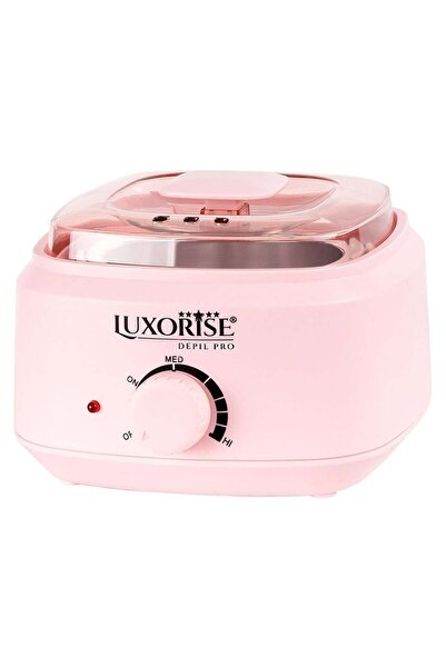 LUXORISE Professional Wax Heater PRO WAX 200 - LUXORISE, Pink