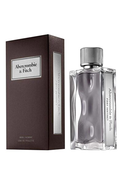 Abercrombie & Fitch Fitch First Instinct Edt 100 Ml Erkek Parfümü