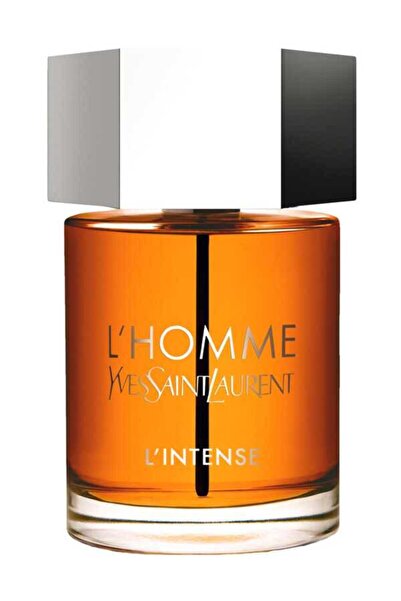 Yves Saint Laurent عطر L'Homme Intense 100 مل Erkek Parfüm 3365440328303