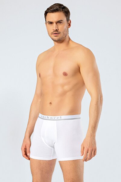 Cacharel Ανδρικό Boxer Lycra 1315/Λευκό