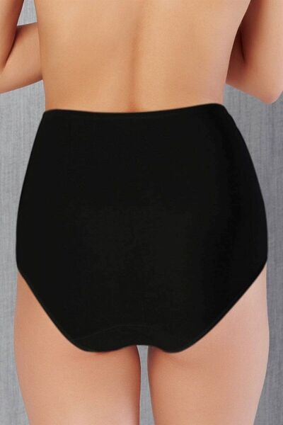 Doreanse Pamuk Kumaştan Dantelli Kadın Külot 7178