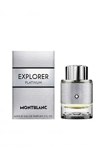 Mont Blanc عطر اكسبلورر بلاتينيوم من مونت بلانك او دي بارفان 60 مل