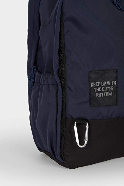 DeFacto Unisex Okul Sırt Çantası F0252AXNS