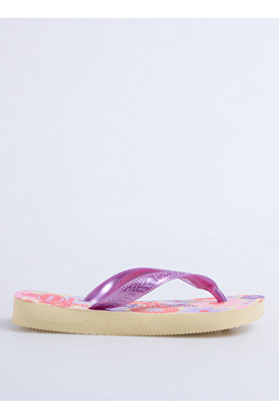 Havaianas Ροζ Παντόφλες για κορίτσια FLORES