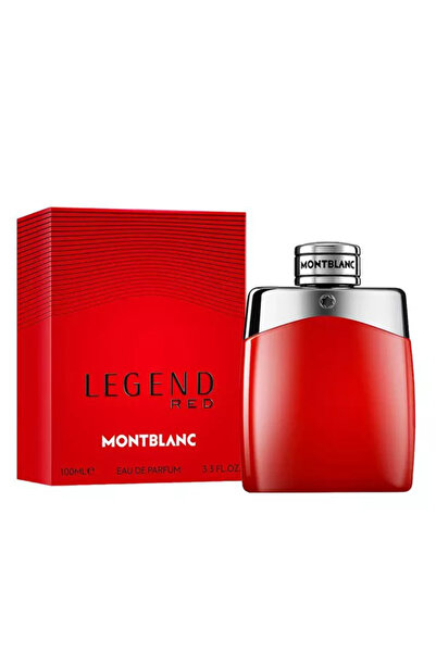 Montblanc Legend Red Edp 100 ml Erkek Parfümü