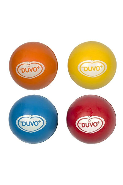 Pet Corn Duvo+ Hard Rubber Dog Play Ball 5.5 cm