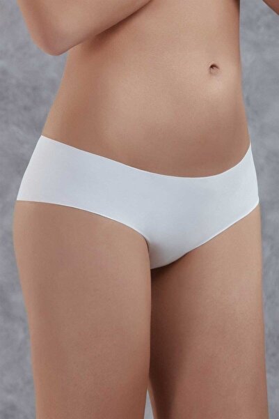 Doreanse Women's Supima Non-Marking Hipster Slip Panties 8134