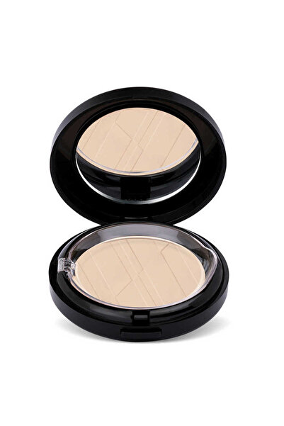 Golden Rose Longstay Matte Face Powder Pudra 02