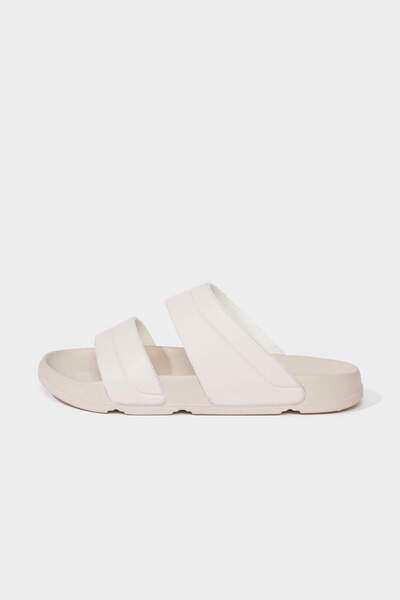 DeFacto Kadın Düz Taban Çift Bantlı Eva Terlik E3136AX25HS