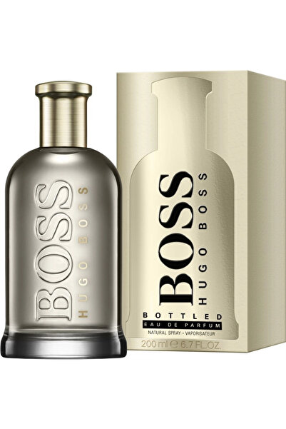 Hugo Boss Bottled EDP 200 ml Erkek Parfüm