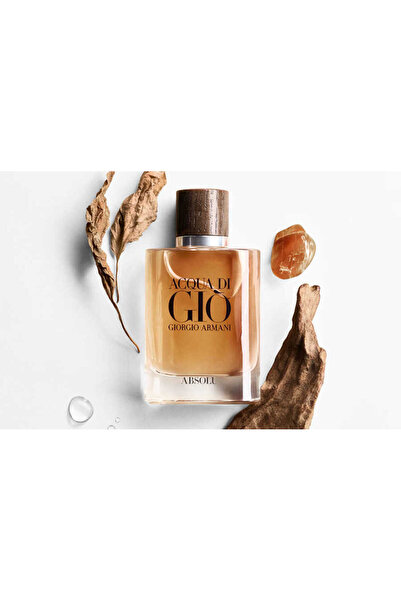 Giorgio Armani Armani Acqua Di Gio Absolu for Men - Eau de Parfum 200ml