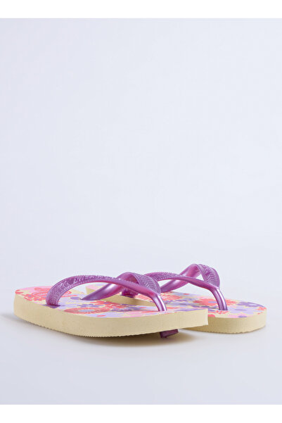 Havaianas Ροζ Παντόφλες για κορίτσια FLORES