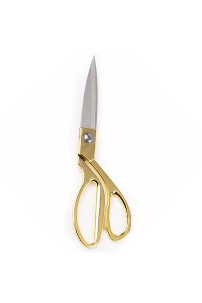 PUFO Professional tailoring scissors, 20 cm, gold