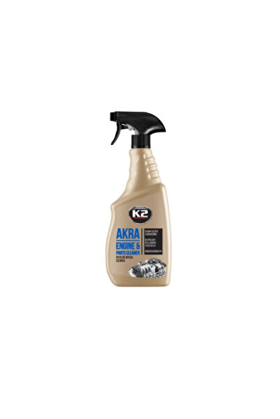 K2 Akra Motor Temizleyici&Koruyucu 750ml