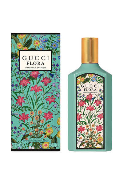 Gucci Flora Gorgeous Jasmine Edp 100 ml