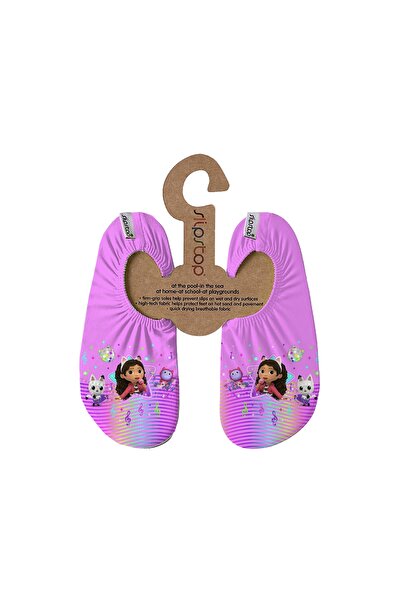 SLIPSTOP Çok Renkli Kız Çocuk Deniz Ayakkabısı Gaby