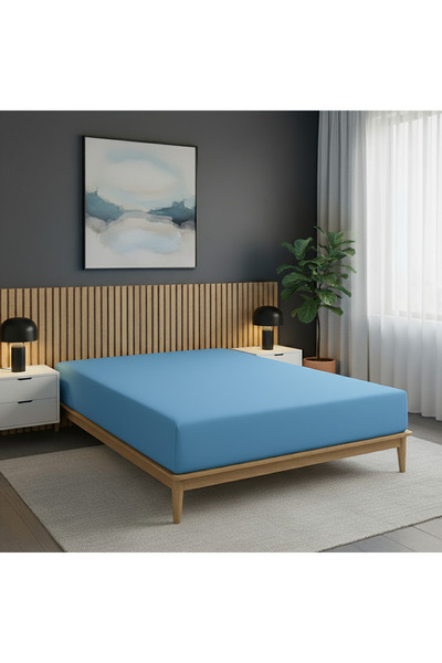 cothome |   Elastic Bed Sheet |   Single Jersey