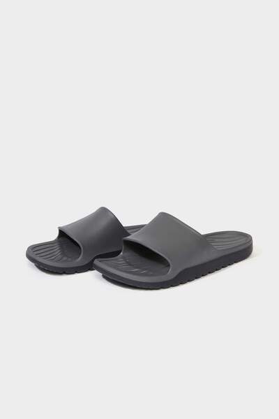 DeFacto Men's Flat Sole Single Strap Eva Slippers E3131Ax25Hs