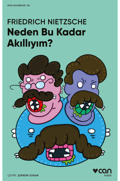 CAN Neden Bu Kadar Akıllıyım?