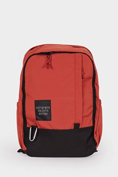 DeFacto Unisex School Backpack F0252Axns