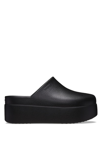 Crocs Papuci negri pentru femei 209869_001