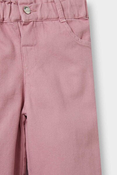 DeFacto Baby Girl Gabardine Trousers F9805A525Au