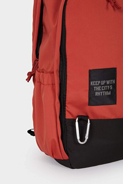 DeFacto Unisex School Backpack F0252Axns