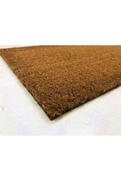 bademlerhali Koko Hair Mat Pvc Based 40X60 cm Door Mat