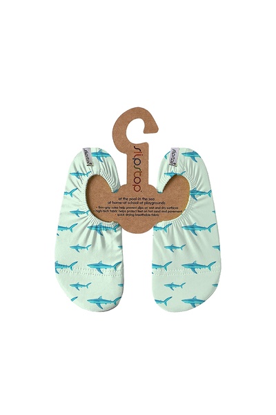 SLIPSTOP Çok Renkli Erkek Çocuk Deniz Ayakkabısı Caribbean Junior