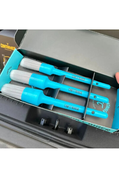 Cartainer FirmPro turkuaz üçlü sentetik set