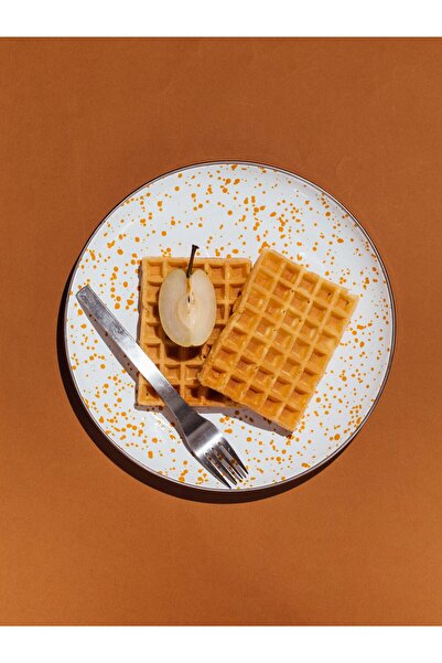 EMAYlab Διακοσμητικό Πιάτο Speckles Presentation Plate 26cm