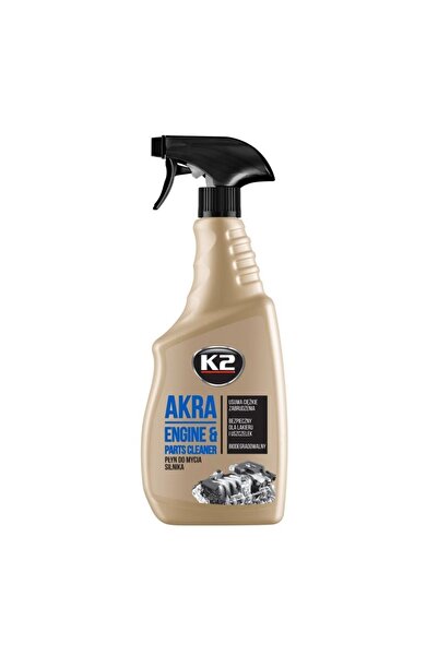K2 Akra Motor Temizleyici&Koruyucu 750ml