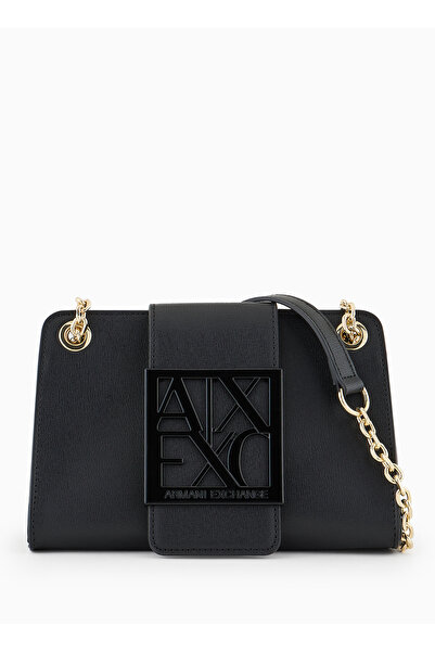 Armani Exchange Siyah Kadın Çapraz Çanta XW000281AF13672