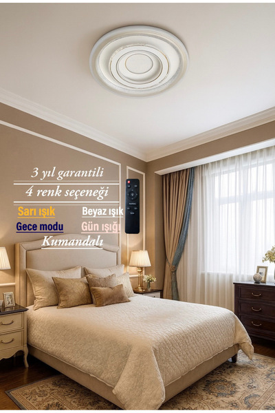 Lucent Avize Lucent Modern Desenli Plafonyer Avize