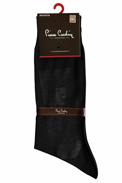 Pierre Cardin Astrea Erkek Merserize Çorap Siyah