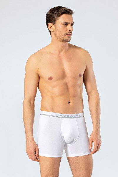 Cacharel Ανδρικό Boxer Lycra 1315/Λευκό