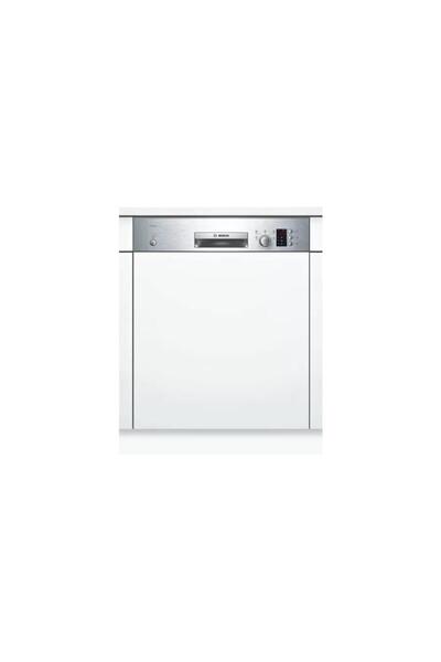 Bosch SMI25DS01T PASLANMAZ ÇELİK YARI ANKASTRE BULAŞIK MAK